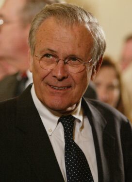 Donald Rumsfeld