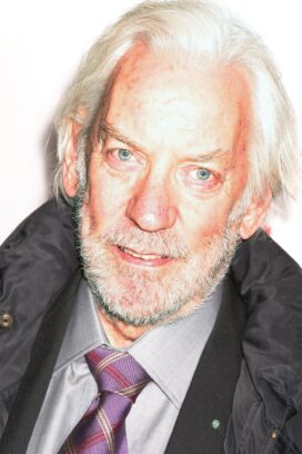 Donald Sutherland