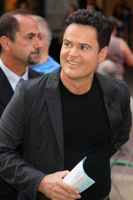 Donny Osmond