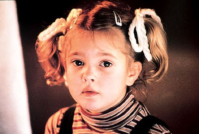 Drew Barrymore in 'E.T.'