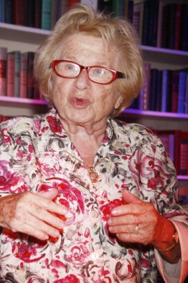 Dr. Ruth Westheimer