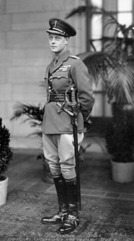 Edward VIII