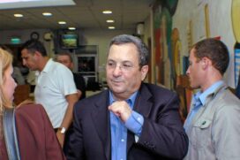 Ehud Barak