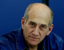 Ehud Olmert