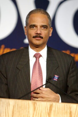 Eric Holder