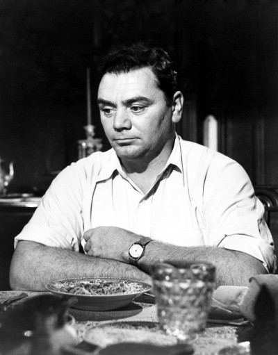 Ernest Borgnine in 'Marty'