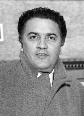 Federico Fellini