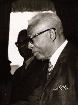 François “Papa Doc” Duvalier