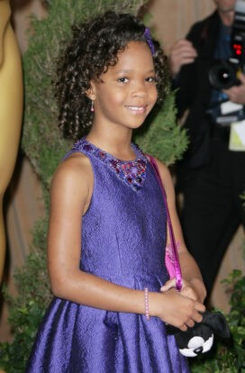 Quvenzhané Wallis