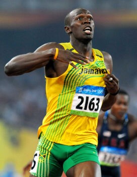 Usain Bolt