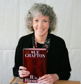 Sue Grafton