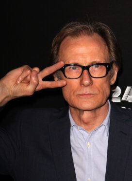 Bill Nighy