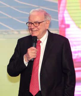 Warren Buffett