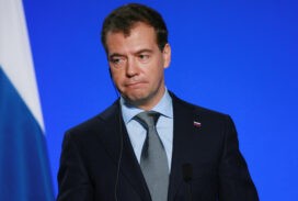 Dmitry Medvedev