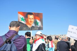 Bashar al-Assad