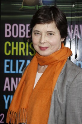 Isabella Rossellini