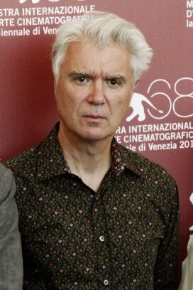 David Byrne