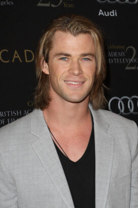 Chris Hemsworth