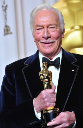 Christopher Plummer