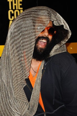 Reggie Watts