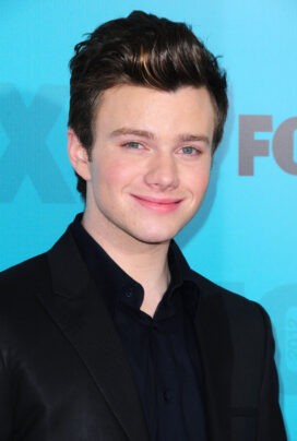 Chris Colfer