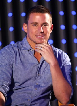 Channing Tatum