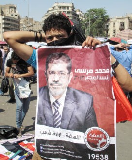 Mohammed Morsi