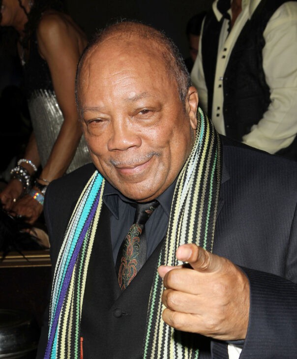 Quincy Jones | Photo | Who2