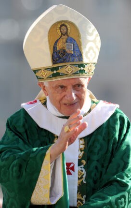 Benedict XVI