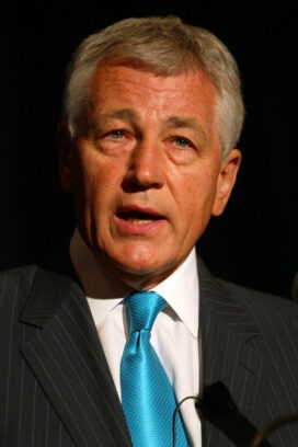 Chuck Hagel