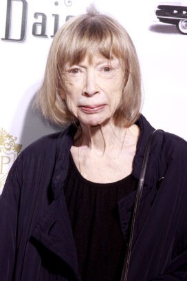 Joan Didion