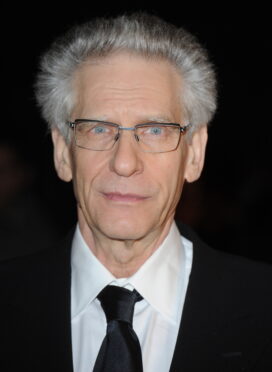 David Cronenberg