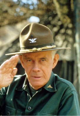 Harry Morgan