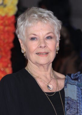 Dame Judi Dench