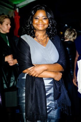 Octavia Spencer