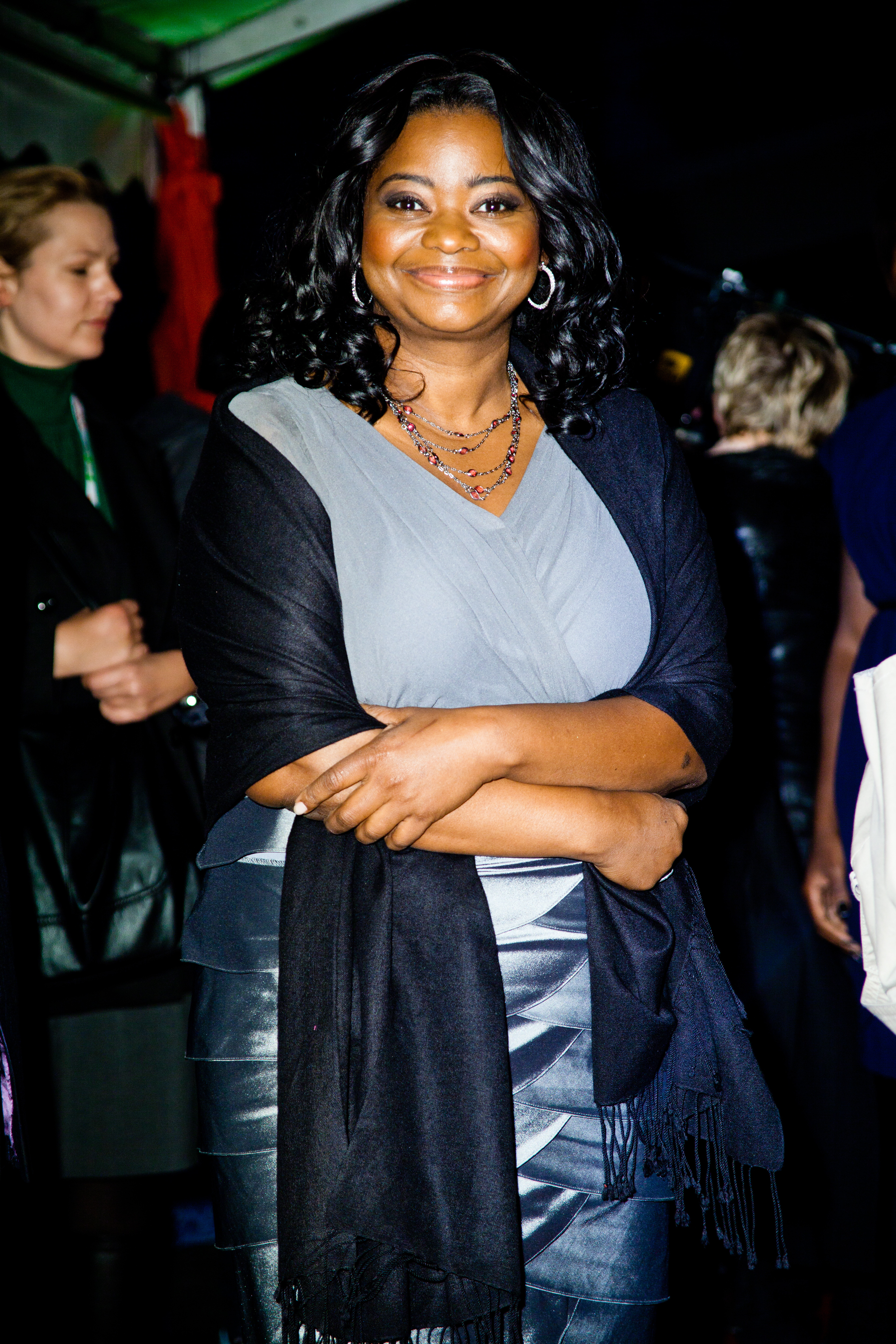 octavia spencer royal wedding octavia spencer photo who2 octavia spencer royal wedding octavia spencer photo who2