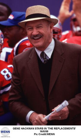 Gene Hackman