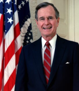 George Bush