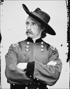 George Armstrong Custer