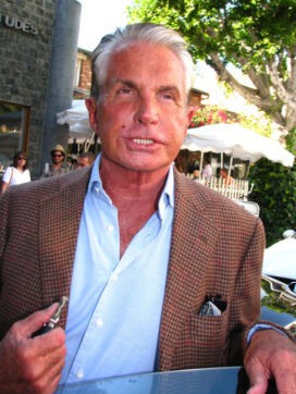 George Hamilton