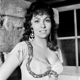 Gina Lollobrigida