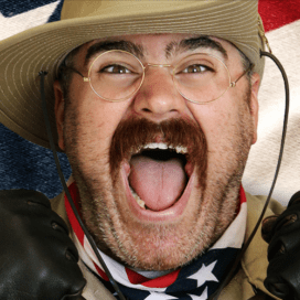 Teddy Goalsevelt