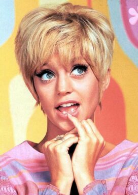 Goldie Hawn