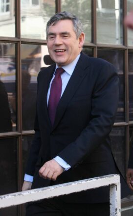 Gordon Brown