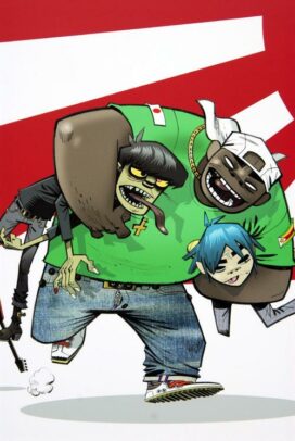 Gorillaz