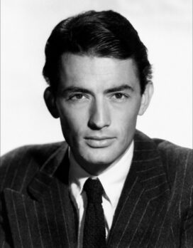 Gregory Peck