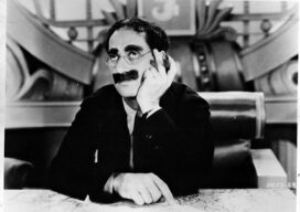 Groucho Marx