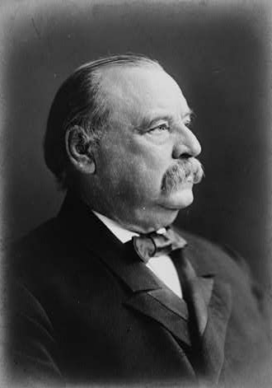 Grover Cleveland