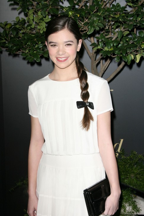 Hailee Steinfeld | Who2