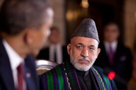 Hamid Karzai